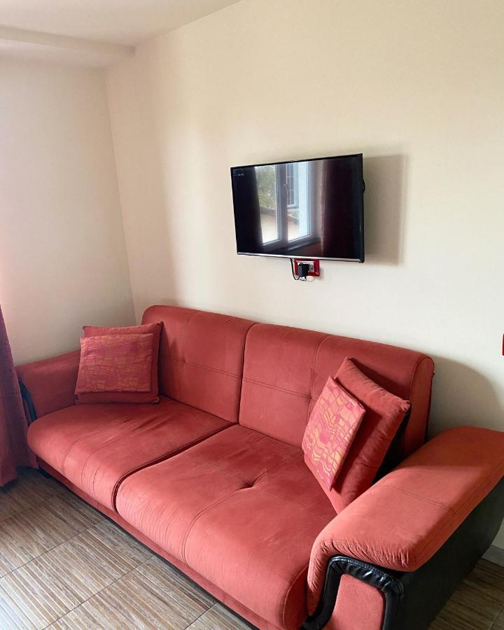 Anthora Hostel بلوفديف المظهر الخارجي الصورة