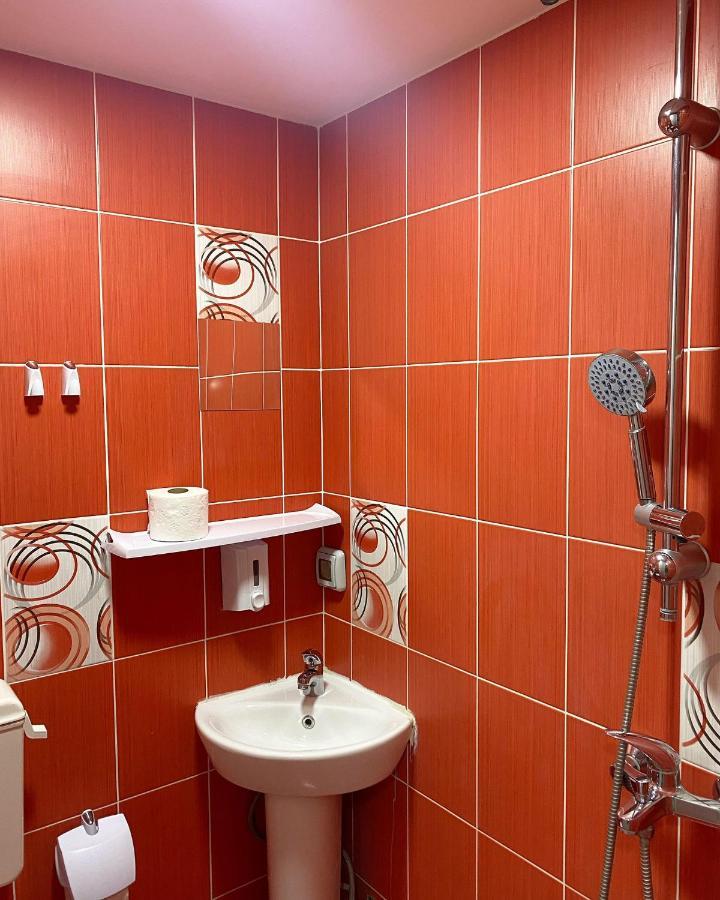 Anthora Hostel بلوفديف المظهر الخارجي الصورة