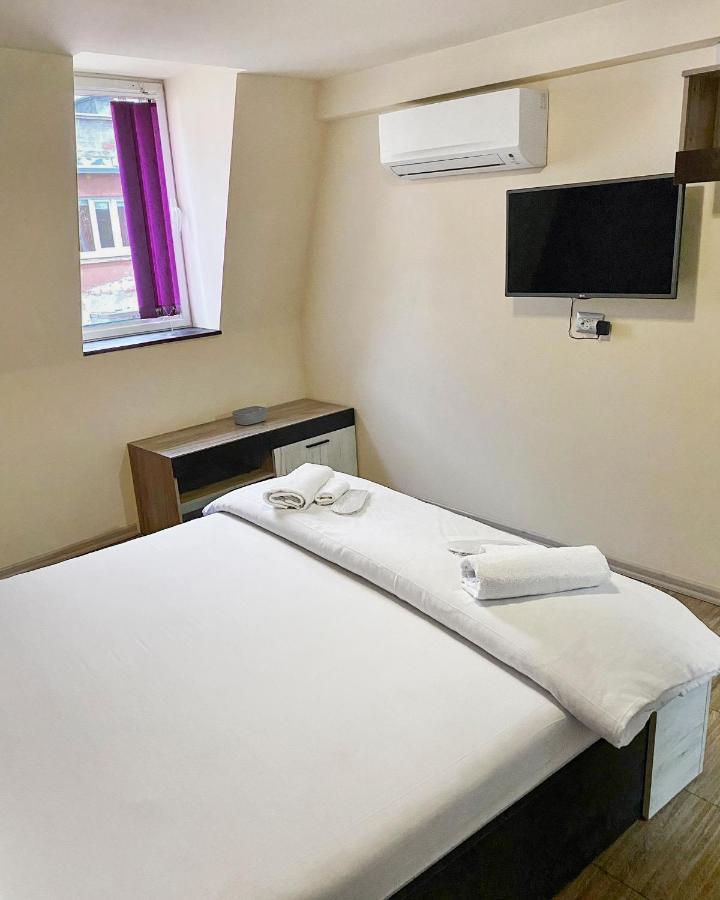 Anthora Hostel بلوفديف المظهر الخارجي الصورة