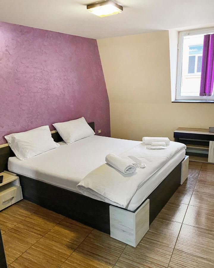 Anthora Hostel بلوفديف المظهر الخارجي الصورة
