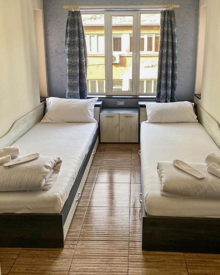 Anthora Hostel بلوفديف المظهر الخارجي الصورة
