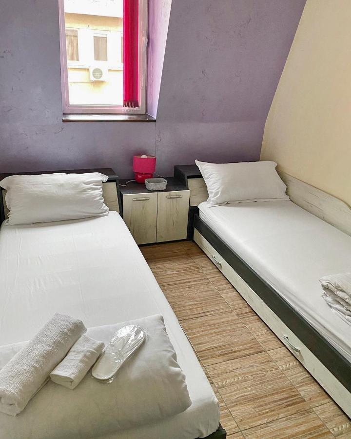 Anthora Hostel بلوفديف المظهر الخارجي الصورة
